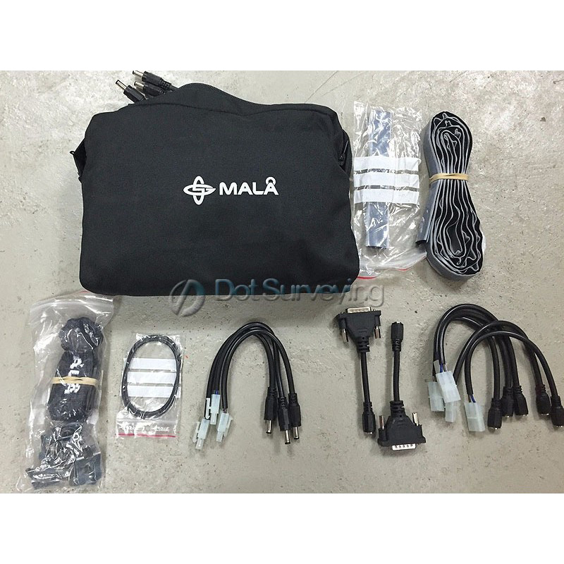 MALA-X3M-GPR-500Mhz-Price