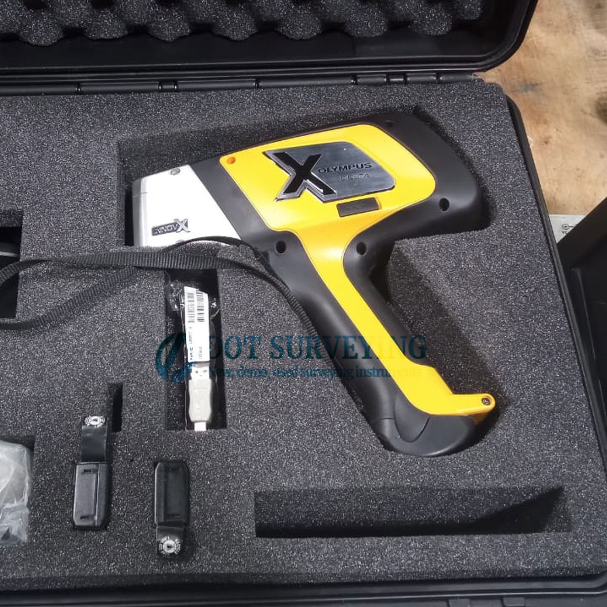 Olympus DP-6500-CC Delta Premium XRF