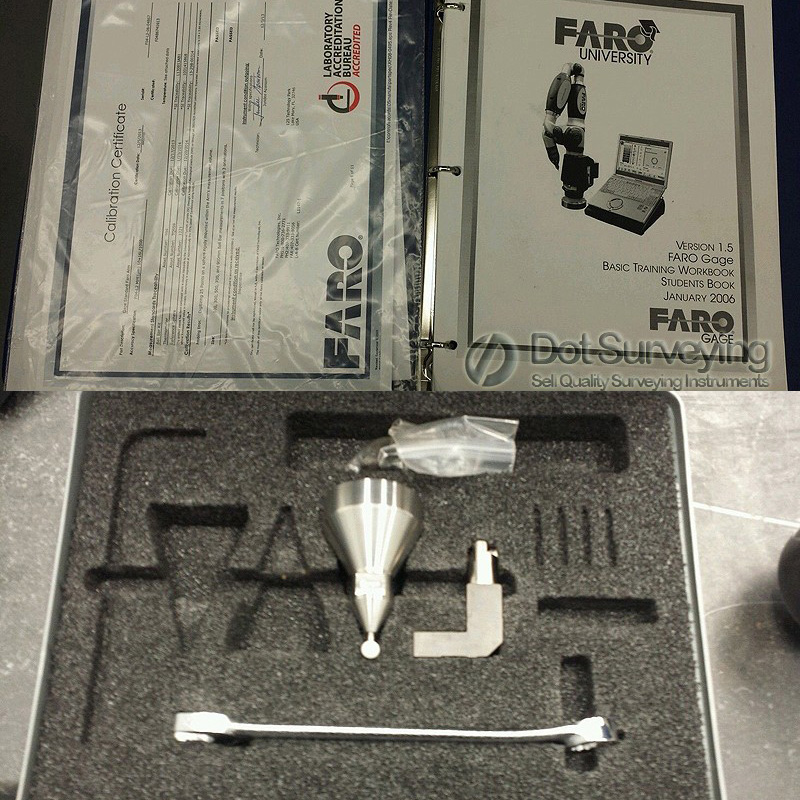 Used-FARO-Gage-CMM-Arm