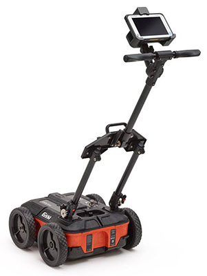 GSSI-UtilityScan-GPR-system