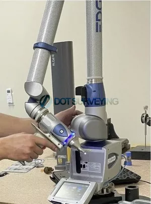 FARO Arm Edge 9Ft LLP Solidworks Fusion 360