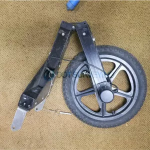 GSSI-SIR-4000-GPR-3-Wheel-Cart