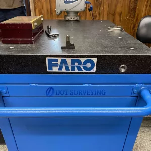 Used-FARO-Edge-12ft-Arm