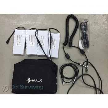 Used-MALA-X3M-GPR-500Mhz-Sale