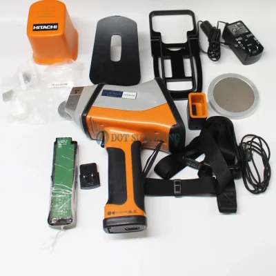 Hitachi X-MET8000 Expert XRF Analyzer